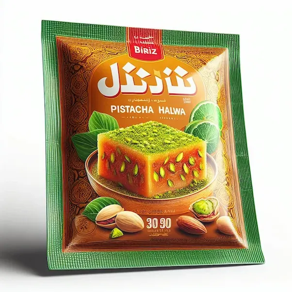 Halva Packaging – Strong and Fresh